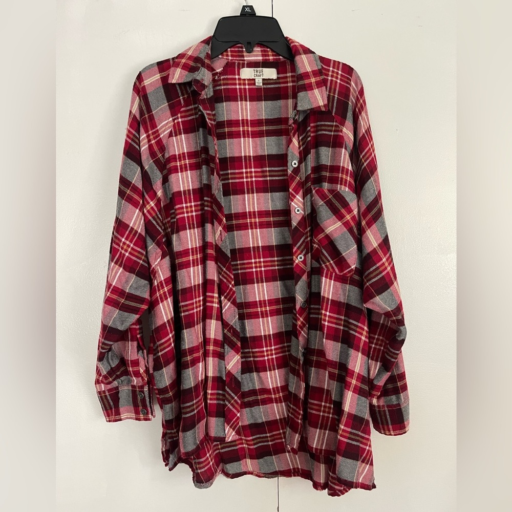 True Craft Soft Red Flannel